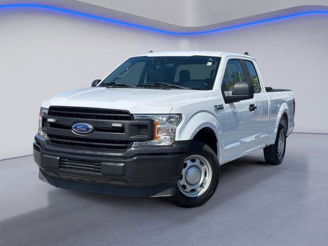 Certified 2019 Ford F150 XL w/ Equipment Group 101A Mid RWD image 2