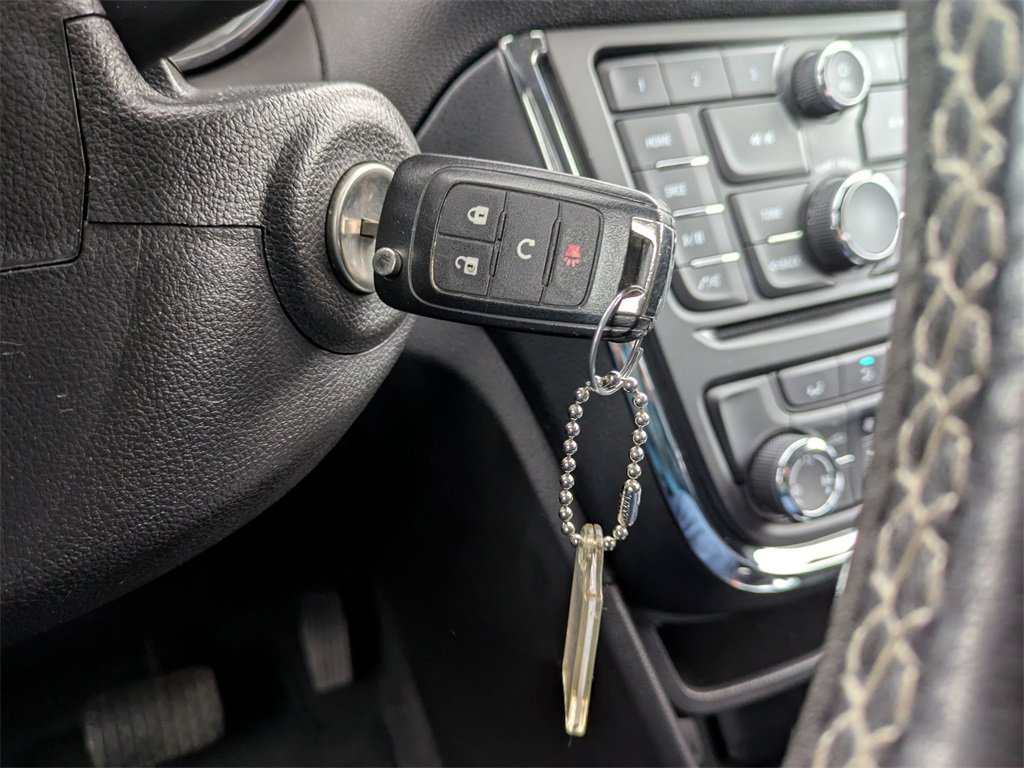Used 2015 Buick Encore Convenience image 21