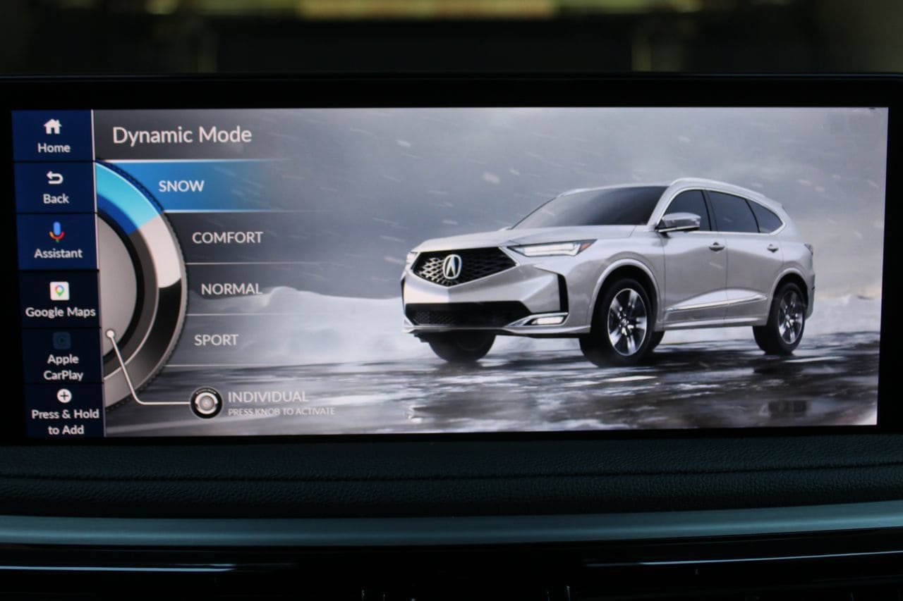Used 2026 Acura MDX FWD image 37