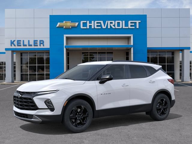 New 2026 Chevrolet Blazer LT w/ Convenience Package FWD image 2
