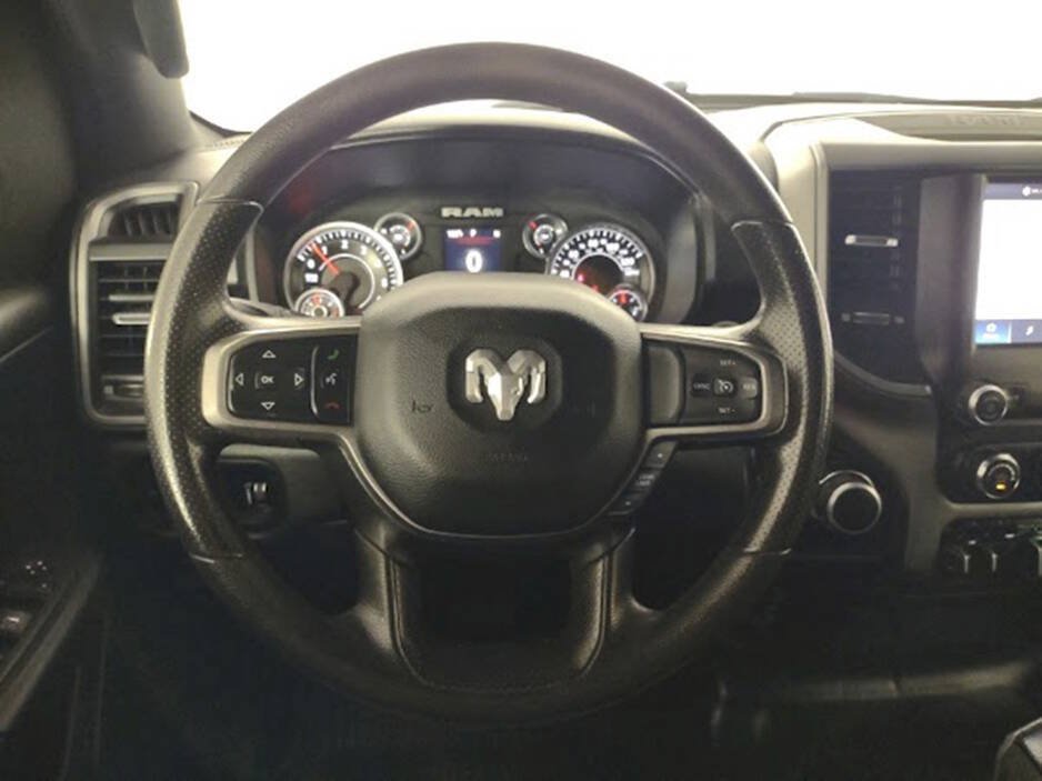 Used 2024 RAM 1500 Tradesman w/ Trailer Tow Group AWD/4WD image 15