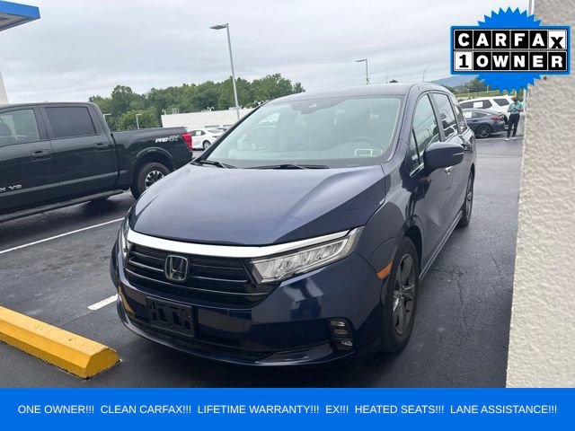 Used 2024 Honda Odyssey EX image 1
