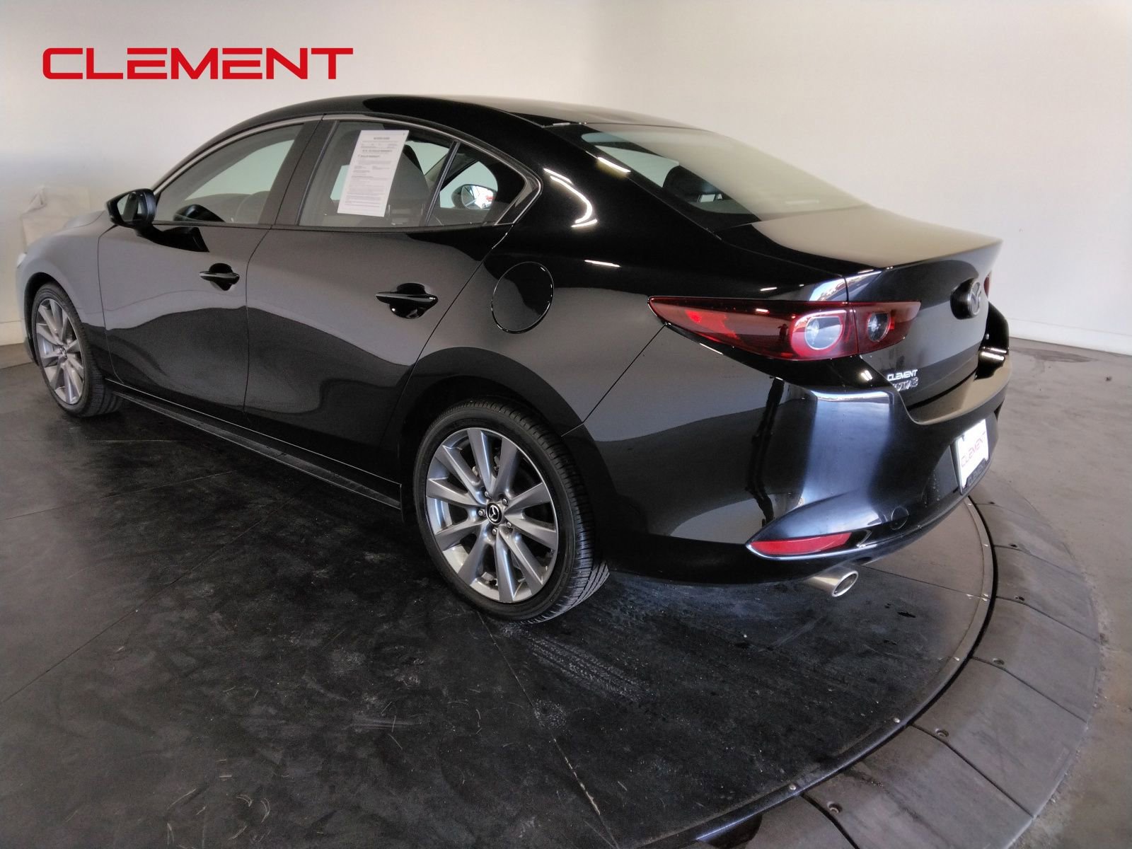 Used 2025 MAZDA MAZDA3 s image 8