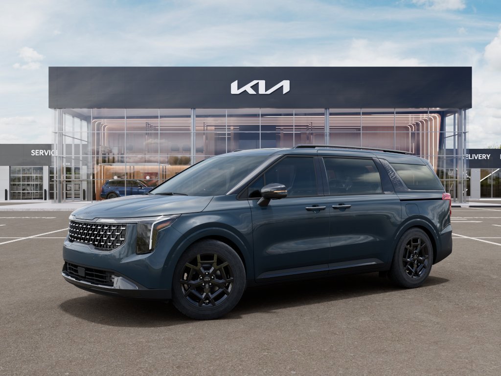 New 2026 Kia Carnival SX image 3