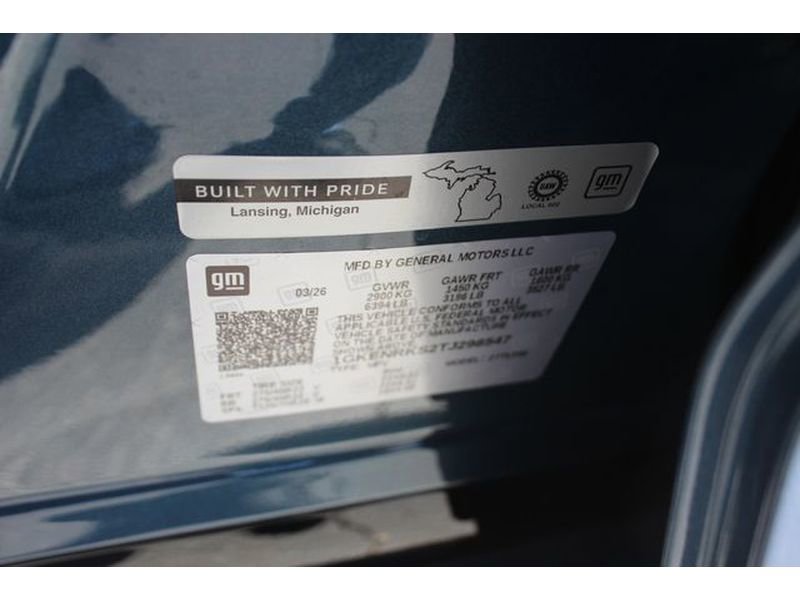 New 2026 GMC Acadia Denali w/ Super Cruise Package image 64