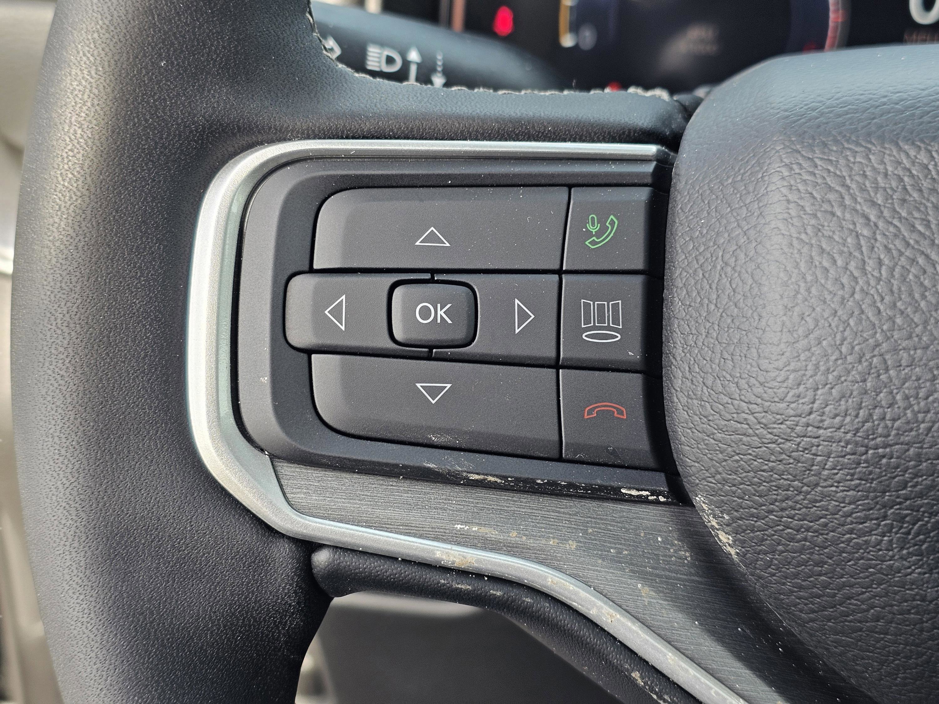 New 2026 Jeep Grand Wagoneer Limited w/ Premium Group II image 21