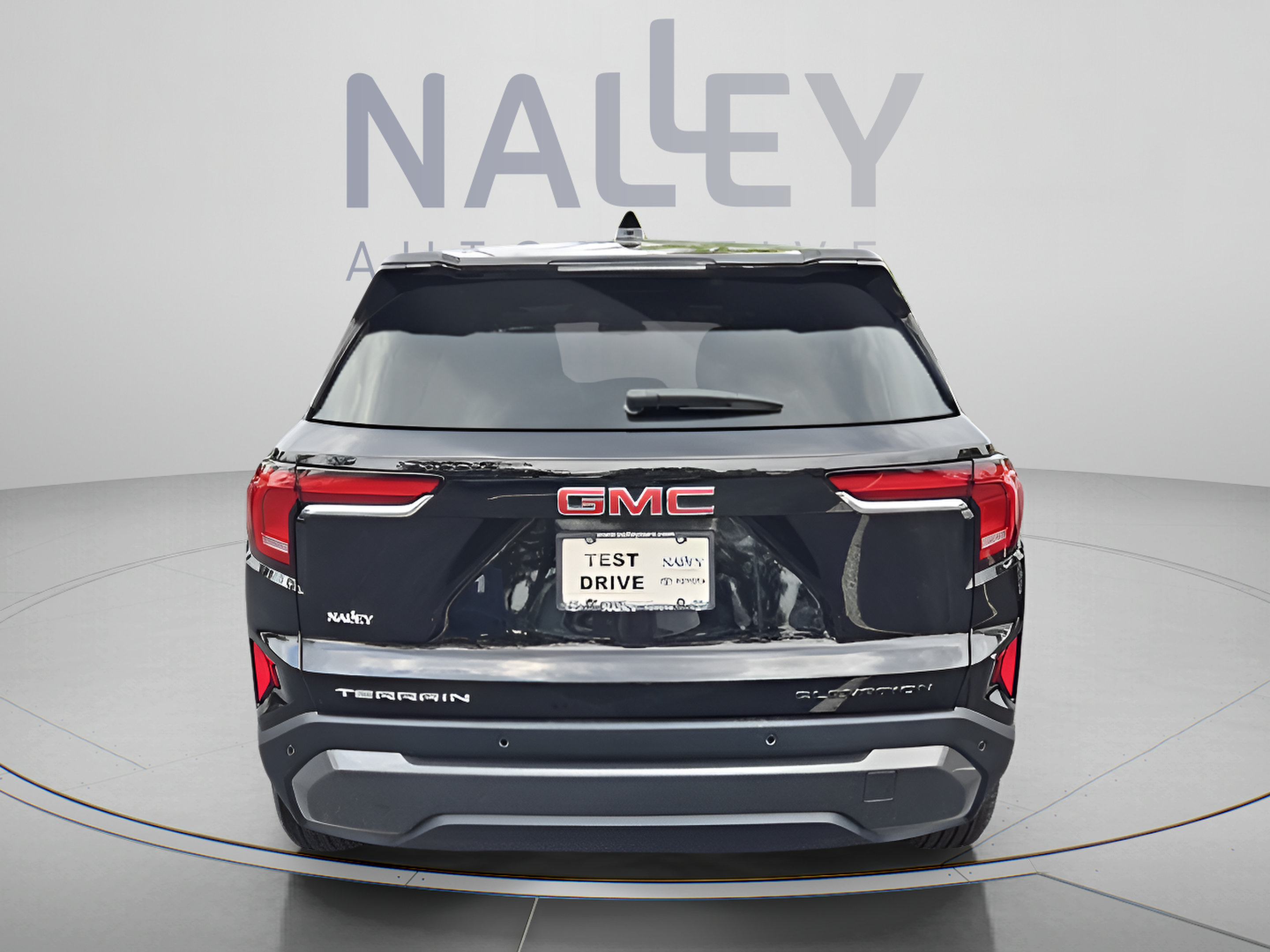 Used 2026 GMC Terrain Elevation FWD image 4