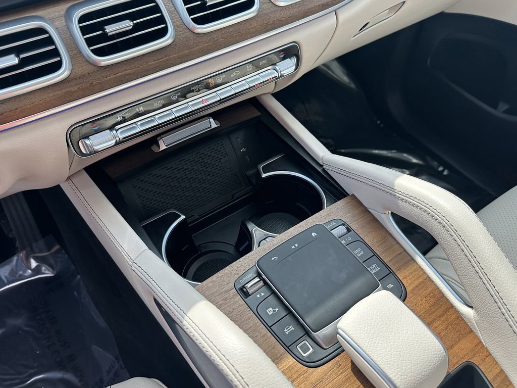 Certified 2025 Mercedes-Benz GLE 350 4MATIC image 32