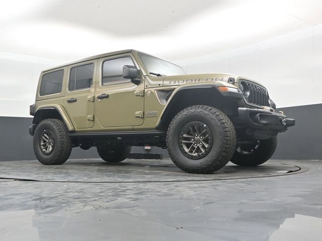 New 2025 Jeep Wrangler Unlimited Rubicon 392 image 38