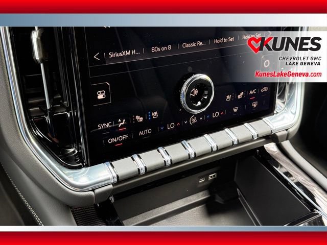 New 2026 GMC Yukon XL Elevation w/ Elevation Premium Package AWD/4WD image 34