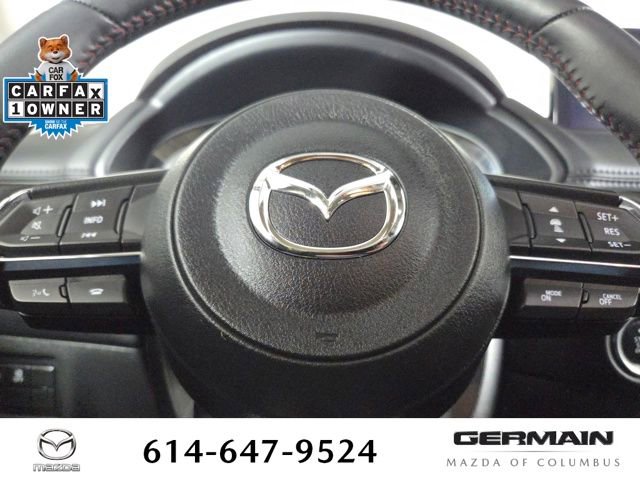 Certified 2023 MAZDA CX-5 Carbon Edition image 24