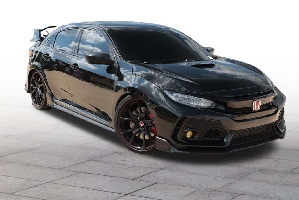 Used 2018 Honda Civic Type R