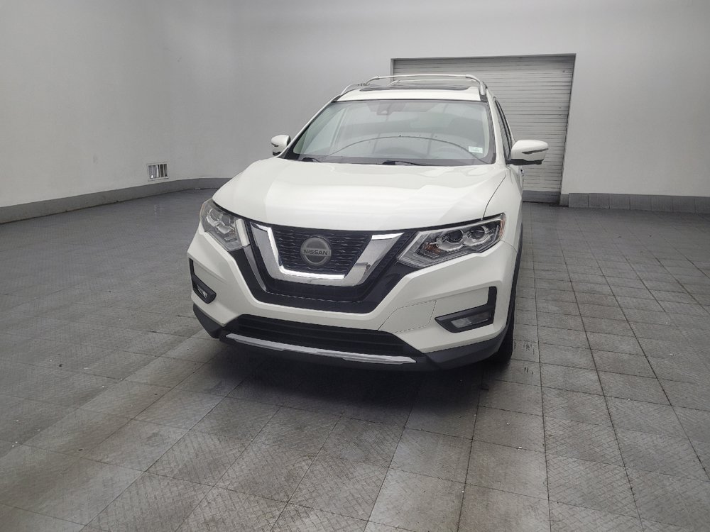 Used 2018 Nissan Rogue SL w/ Premium Package FWD image 15
