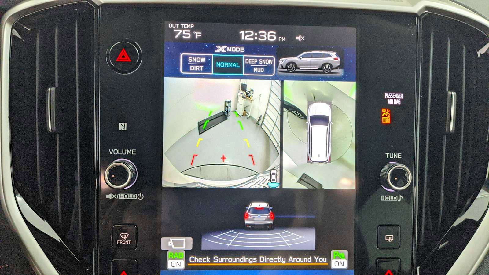 New 2025 Subaru Ascent Touring image 33