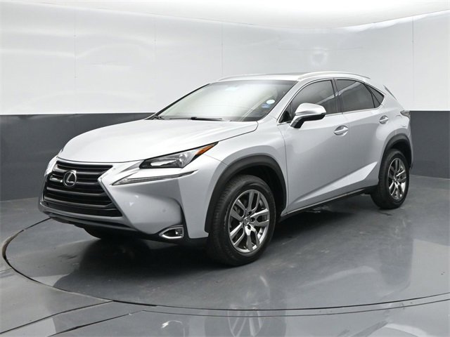 Used 2015 Lexus NX 200t FWD image 4