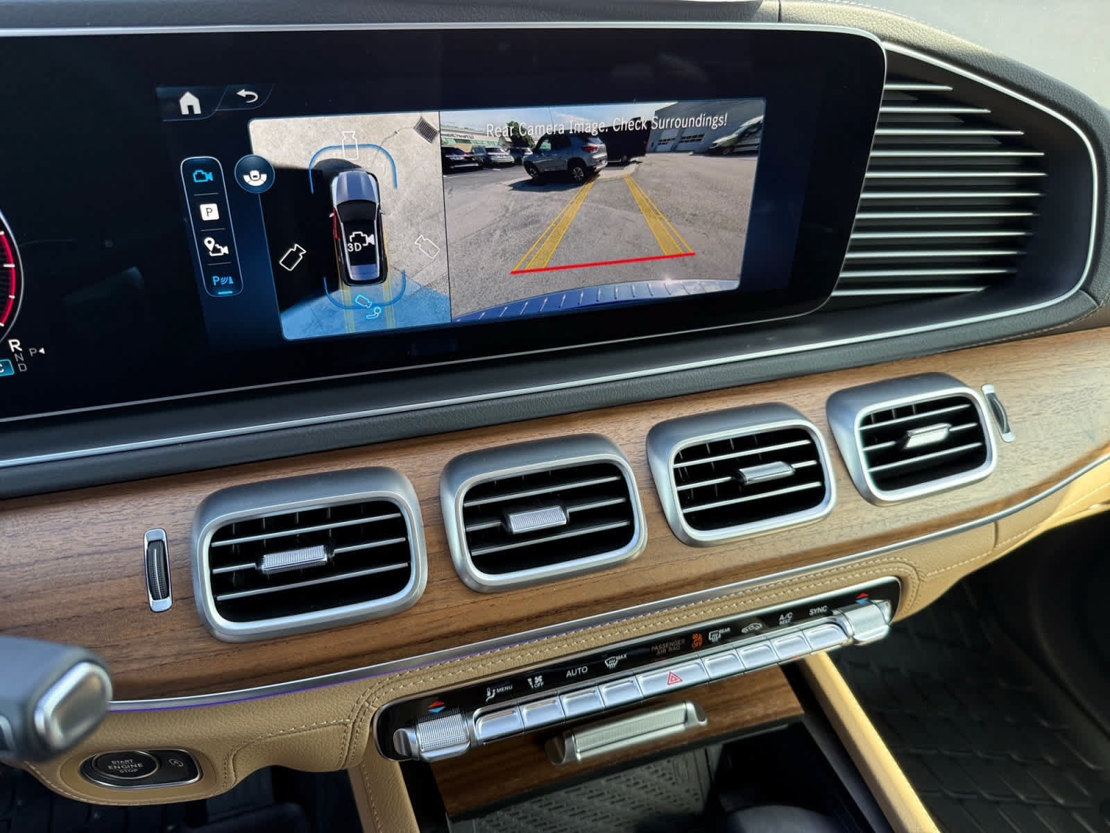 Certified 2026 Mercedes-Benz GLE 580 4MATIC image 19