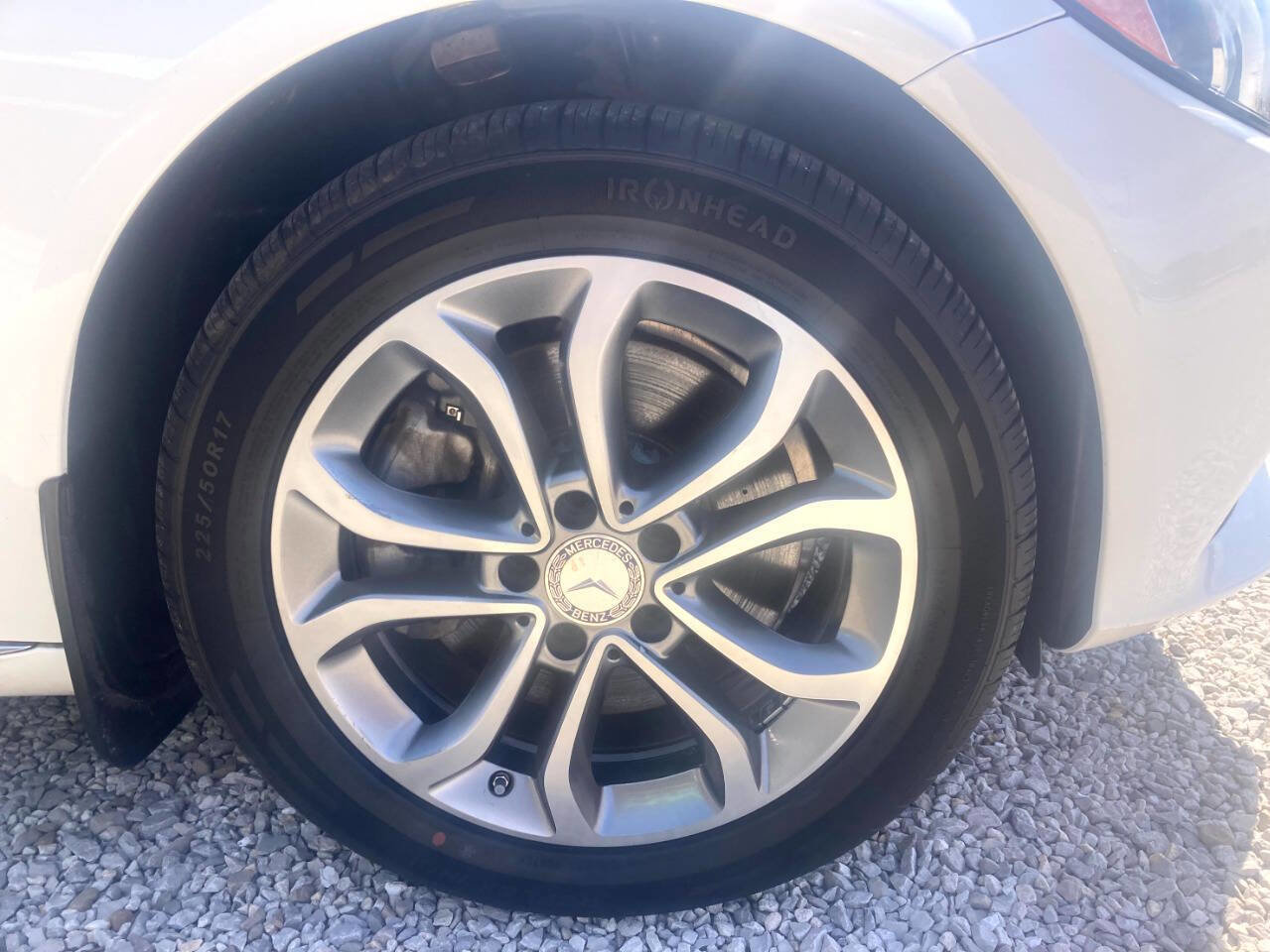 Used 2015 Mercedes-Benz C 300 4MATIC Sedan image 20