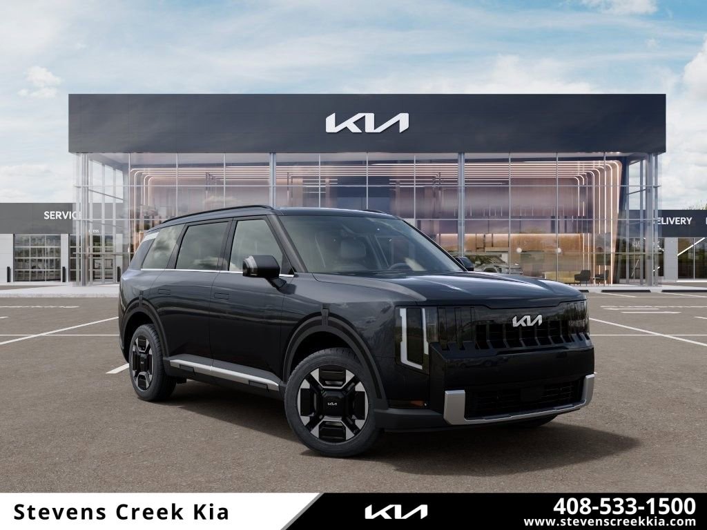 New 2027 Kia Telluride X-Line EX
