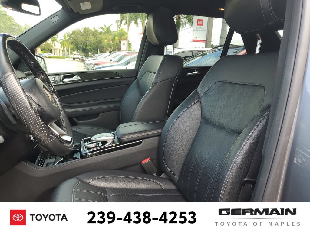 Used 2017 Mercedes-Benz GLE 350 image 18