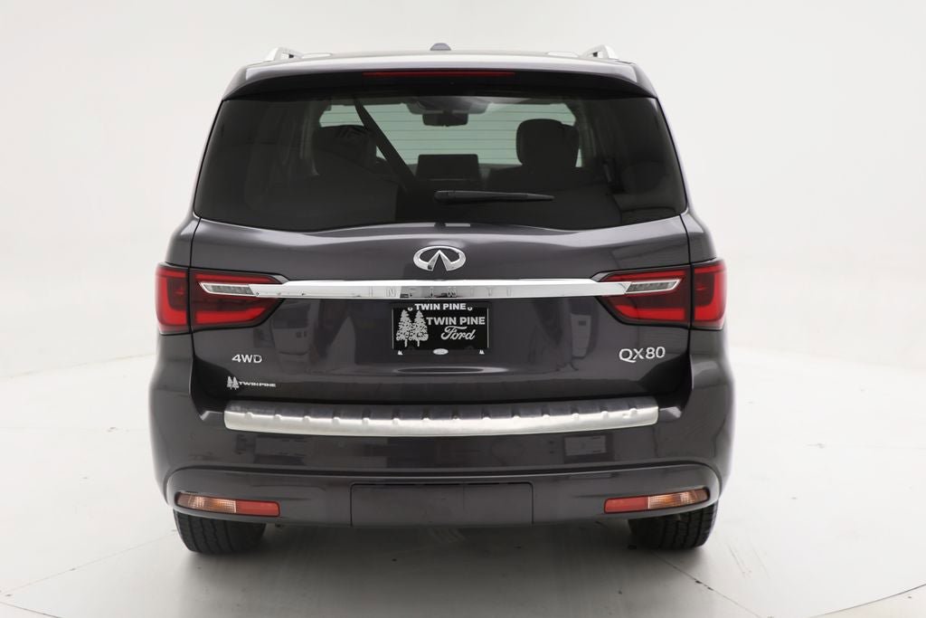 Used 2024 INFINITI QX80 Luxe AWD/4WD image 8