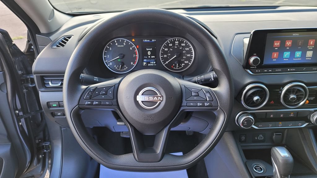 Used 2025 Nissan Sentra S FWD image 20