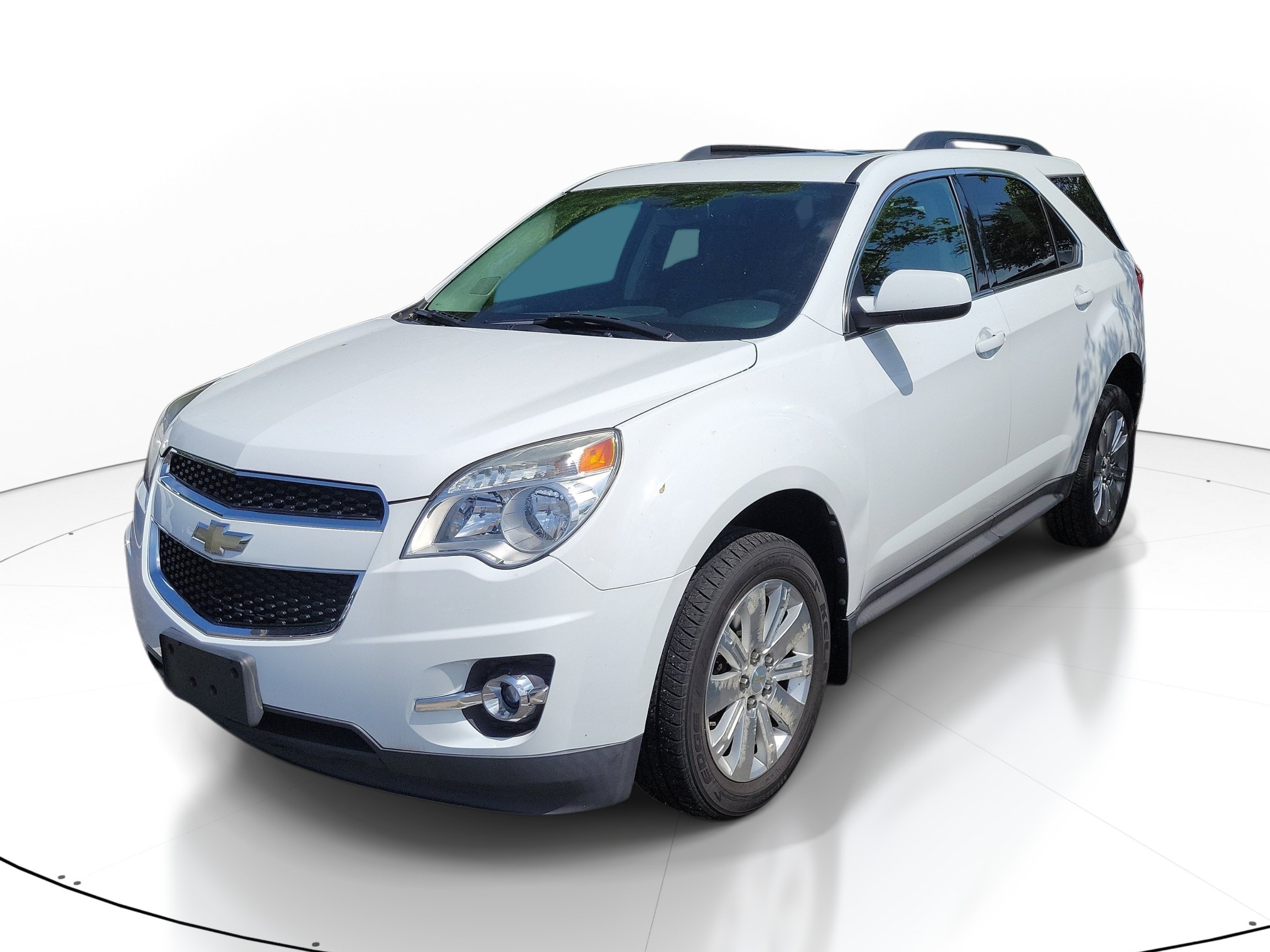 Used 2011 Chevrolet Equinox LT AWD/4WD image 3