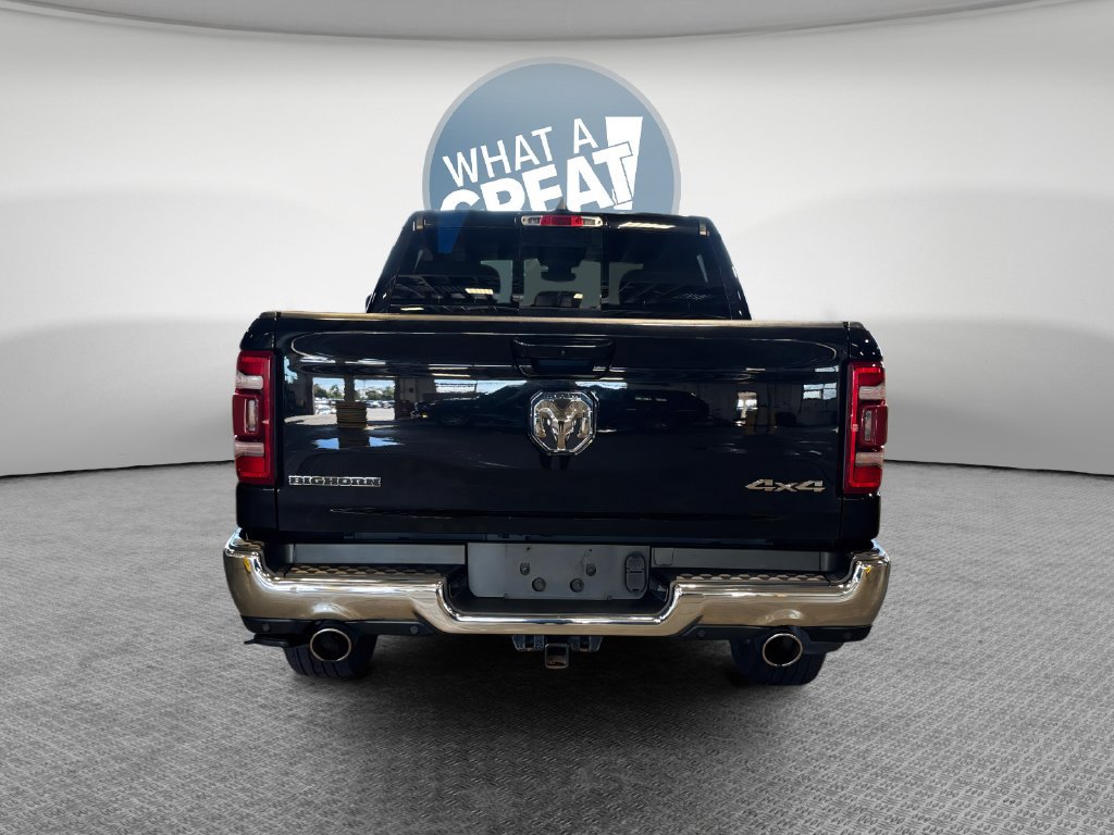 Used 2022 RAM 1500 Big Horn AWD/4WD image 5