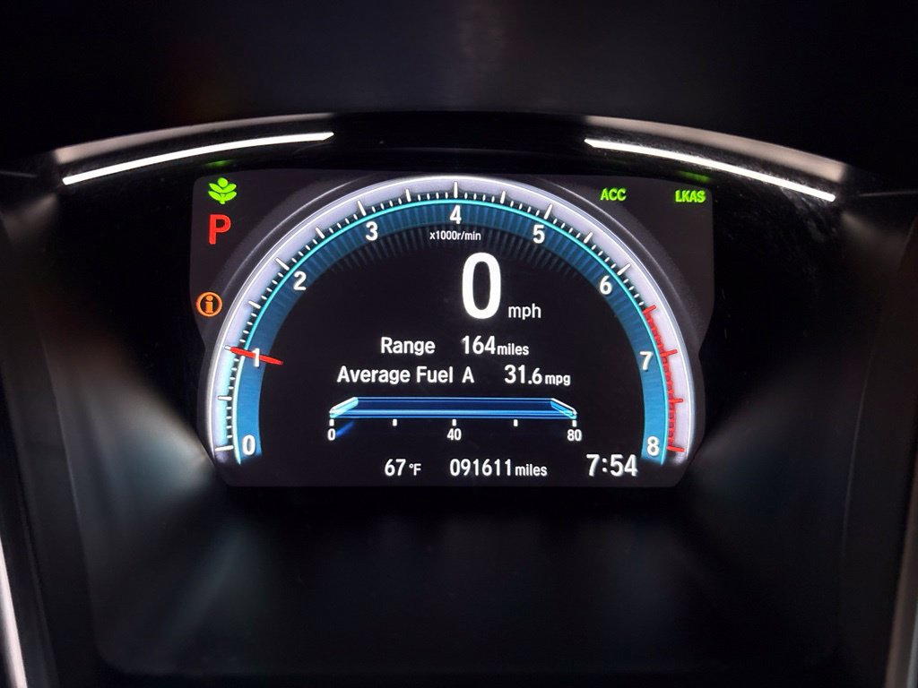 Used 2020 Honda Civic EX image 27
