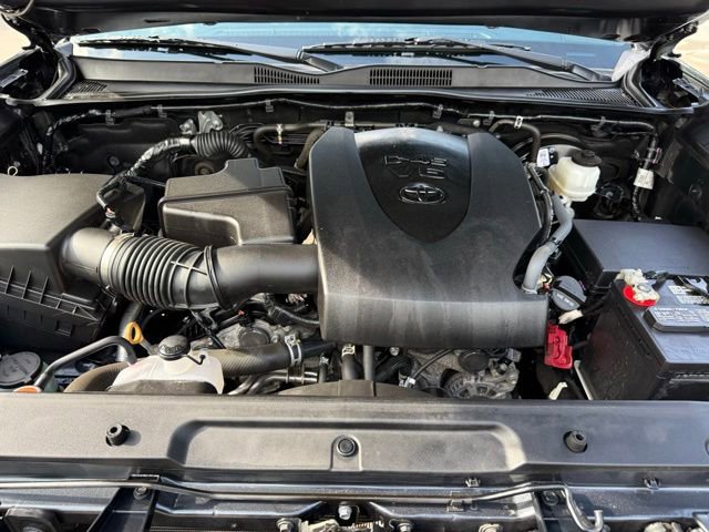 Used 2023 Toyota Tacoma TRD Sport AWD/4WD image 88