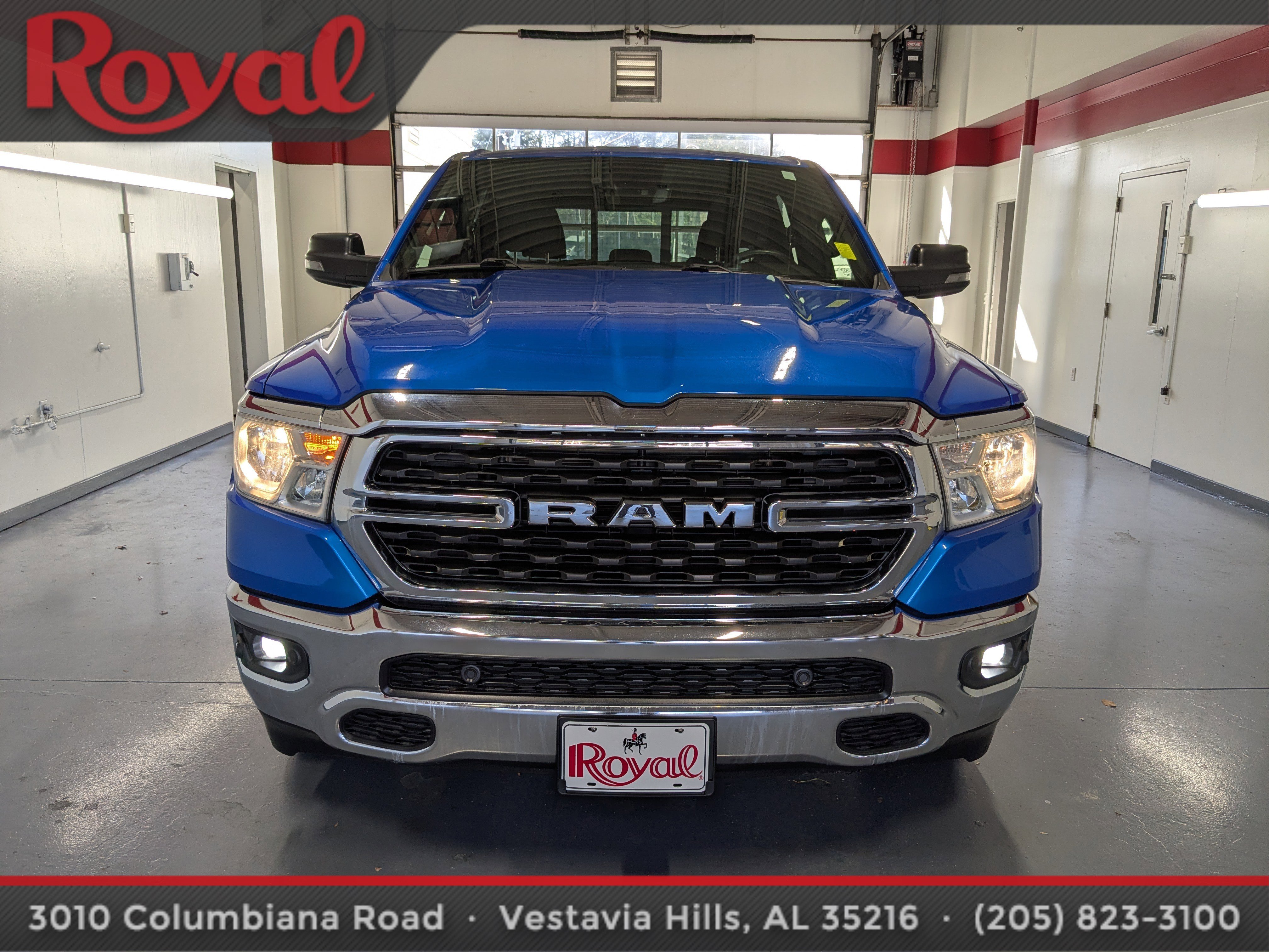Used 2023 RAM 1500 Big Horn image 6
