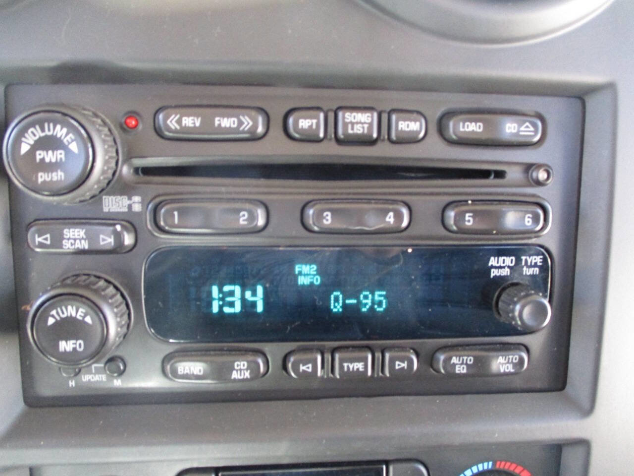 Used 2006 HUMMER H2 image 9