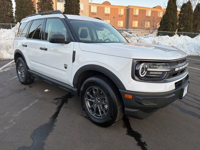 Used 2022 Ford Bronco Sport Big Bend image 1