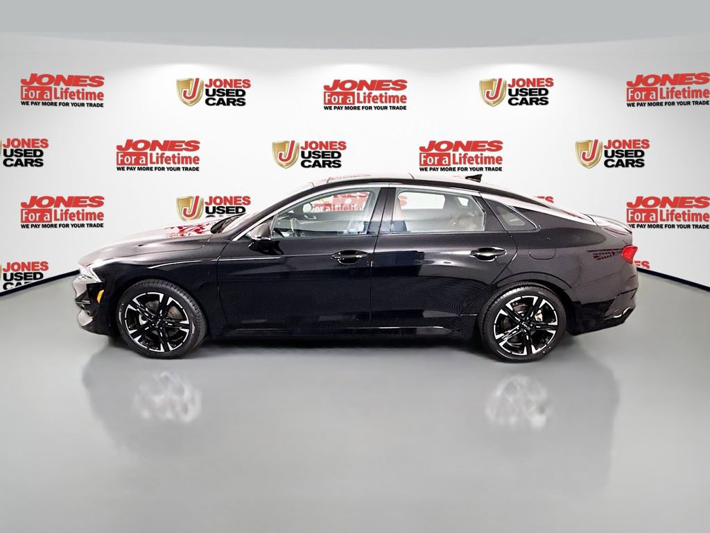 Used 2024 Kia K5 GT-Line AWD/4WD image 15