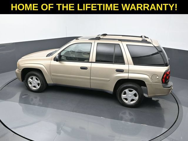 Used 2006 Chevrolet TrailBlazer LS RWD image 48