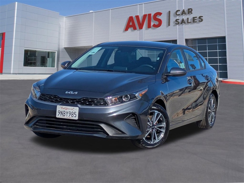 Used 2024 Kia Forte LXS