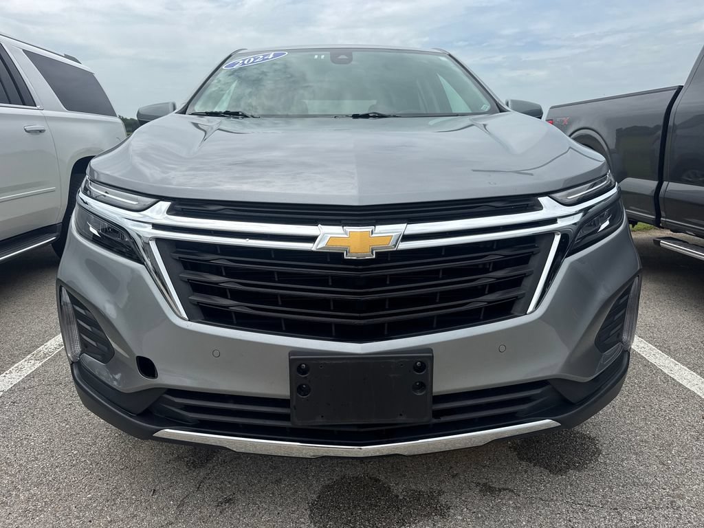 Used 2024 Chevrolet Equinox LT AWD/4WD video 2