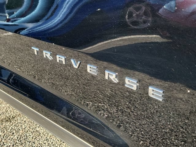 Certified 2025 Chevrolet Traverse LT FWD image 7