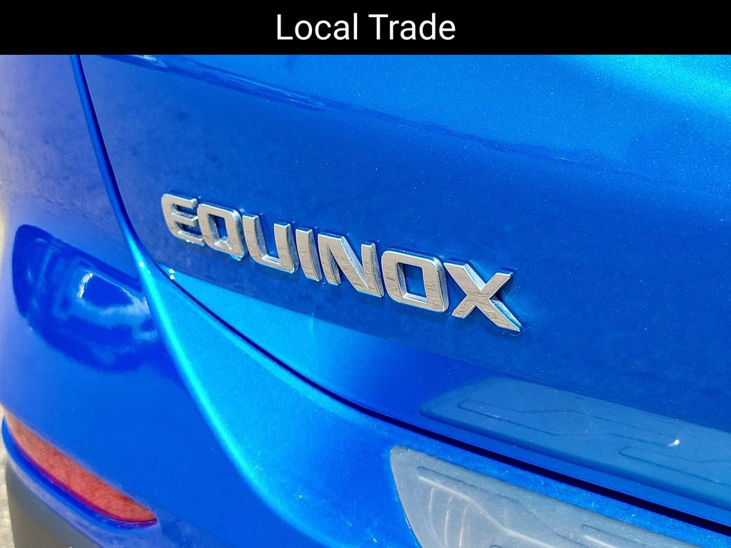 Used 2024 Chevrolet Equinox LT w/ LPO, Floor Liner Package FWD image 7