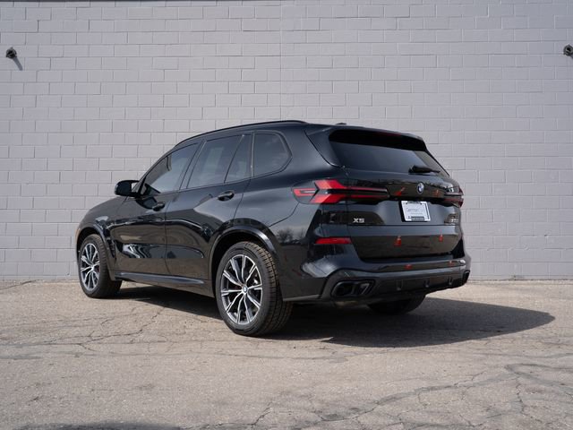 Used 2025 BMW X5 M60i w/ Climate Comfort Package image 3