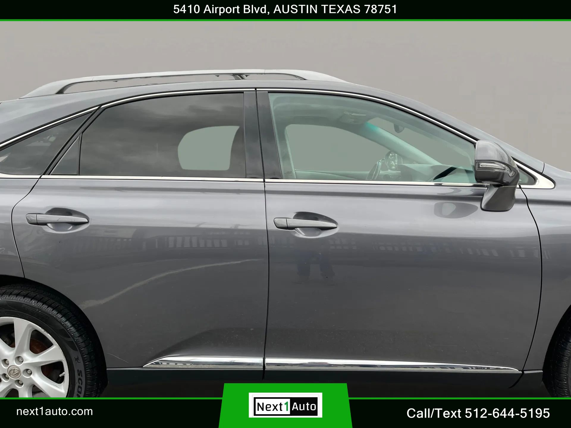 Used 2012 Lexus RX 350 FWD w/ Premium Pkg image 5