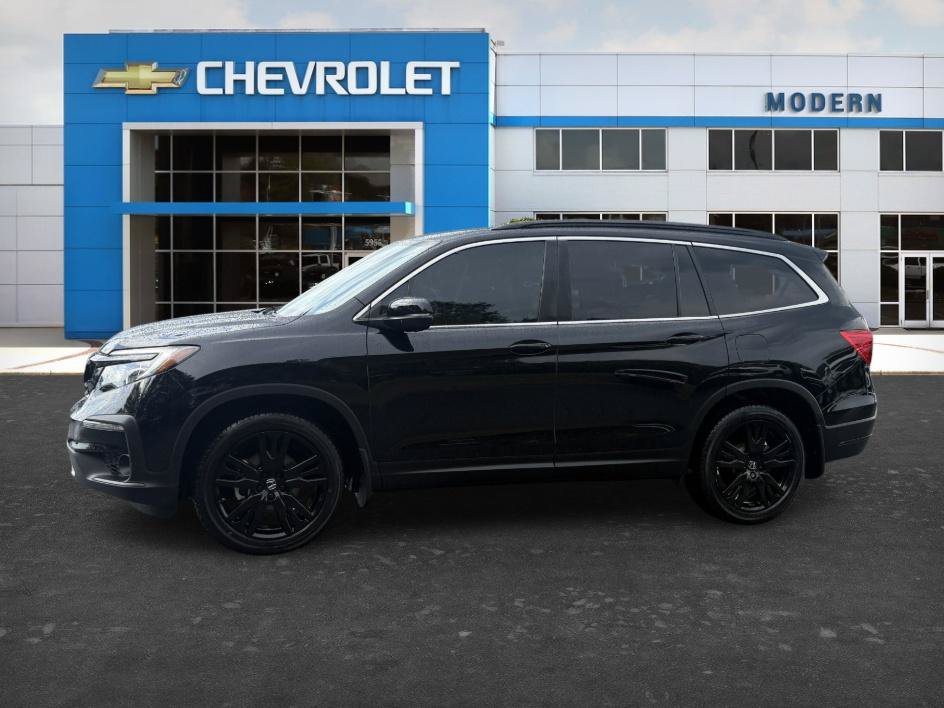 Used 2022 Honda Pilot Special Edition image 1