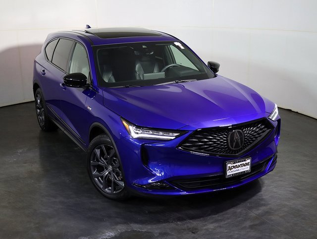Used 2024 Acura MDX A-Spec image 7