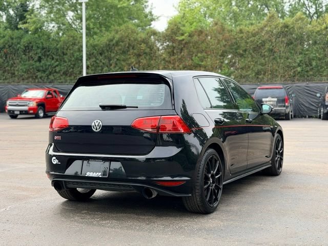 Used 2016 Volkswagen GTI Autobahn w/ Lighting Package (SEL) FWD image 5