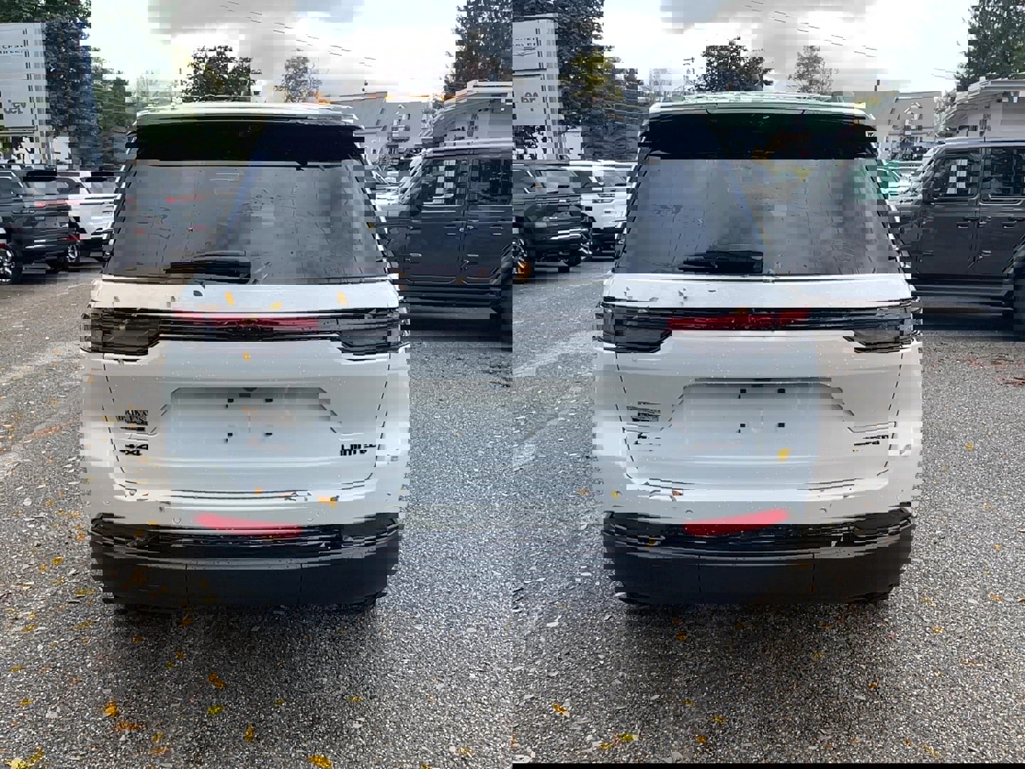 New 2025 Jeep Grand Cherokee Limited image 6