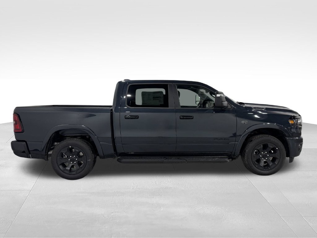 New 2027 RAM 1500 Big Horn AWD/4WD image 20