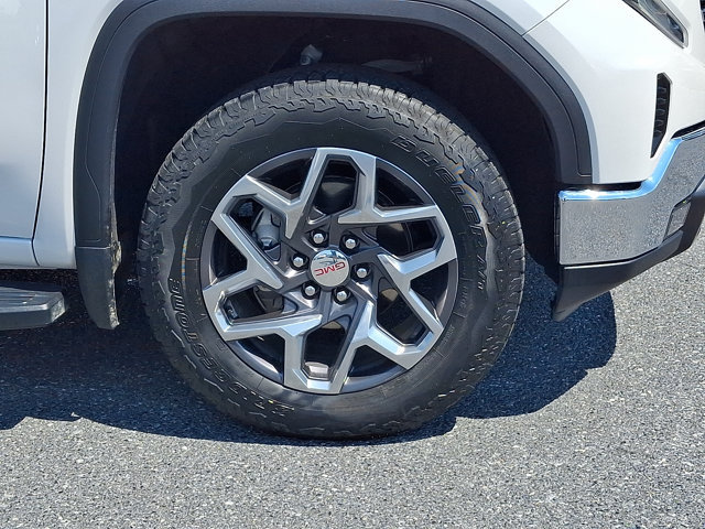 Used 2023 GMC Sierra 1500 SLT w/ SLT Premium Package AWD/4WD image 8