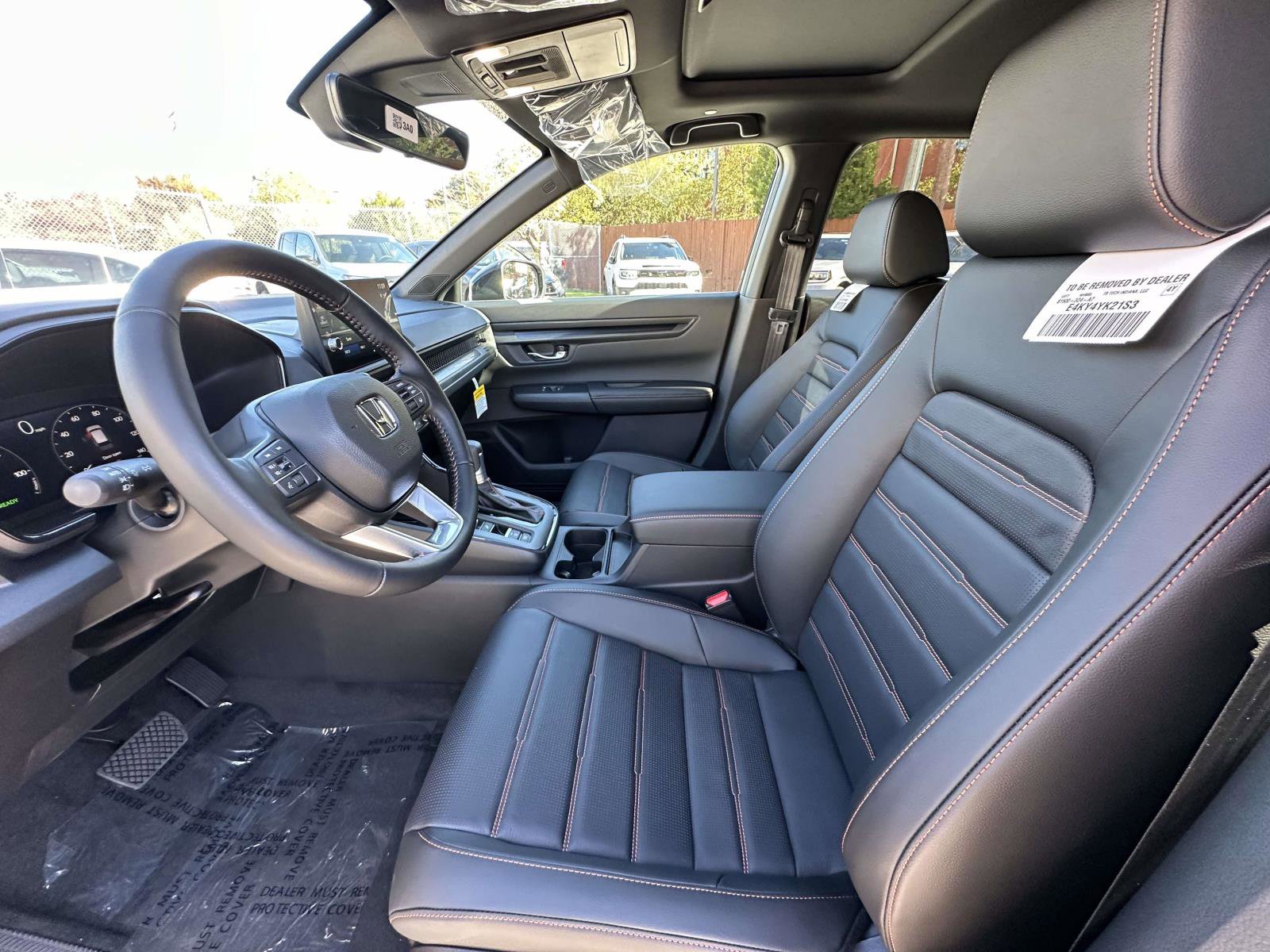 New 2026 Honda CR-V Sport-L image 15