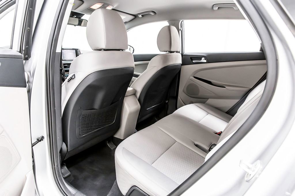 Used 2020 Hyundai Tucson SE w/ Cargo Package FWD image 30