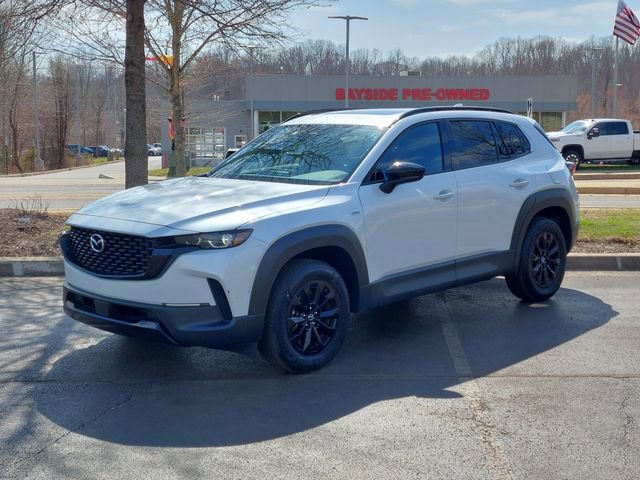 Used 2025 MAZDA CX-50 AWD 2.5 Hybrid w/ Premium Pkg image 7