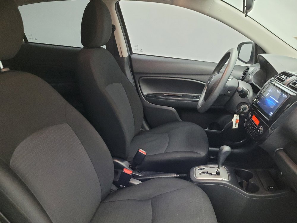 Used 2024 Mitsubishi Mirage G4 LE image 21